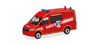 Herpa 098731 - H0 - MAN TGE FW Oberhausen
